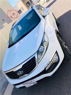 كيا سبورتاج